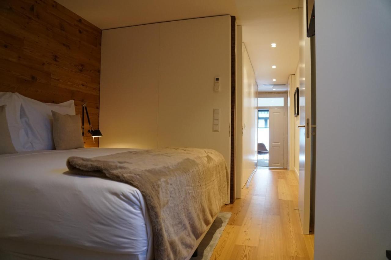 Flora Baixa Apartments Lisboa Eksteriør billede