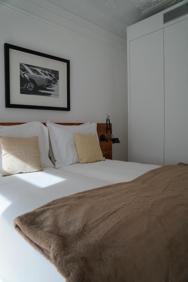 Flora Baixa Apartments Lisboa Eksteriør billede