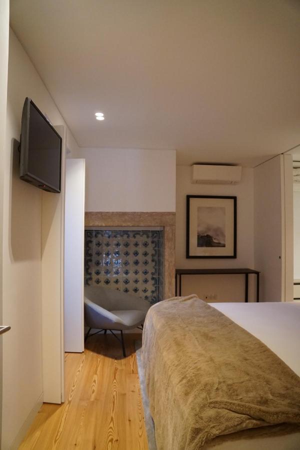 Flora Baixa Apartments Lisboa Eksteriør billede